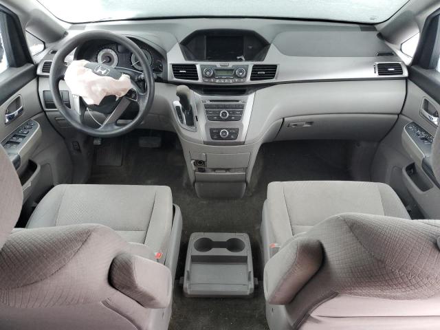 Photo 8 from auction – 2015 HONDA ODYSSEY LX with VIN 5FNRL5H29FB020856