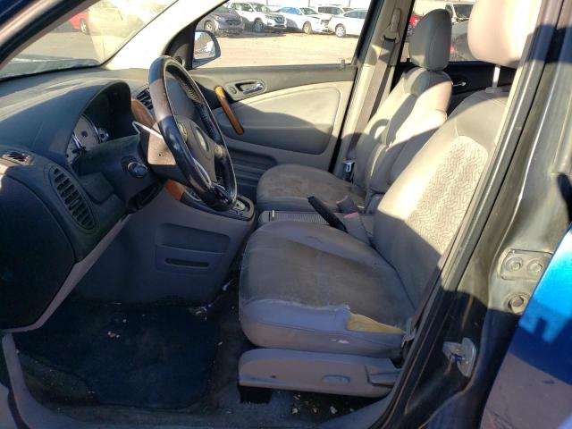 Photo 7 from auction – 2006 SATURN VUE with VIN 5GZCZ63406S807957