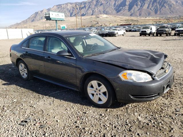 Photo 4 from auction – 2011 CHEVROLET IMPALA LS with VIN 2G1WF5EK9B1197007