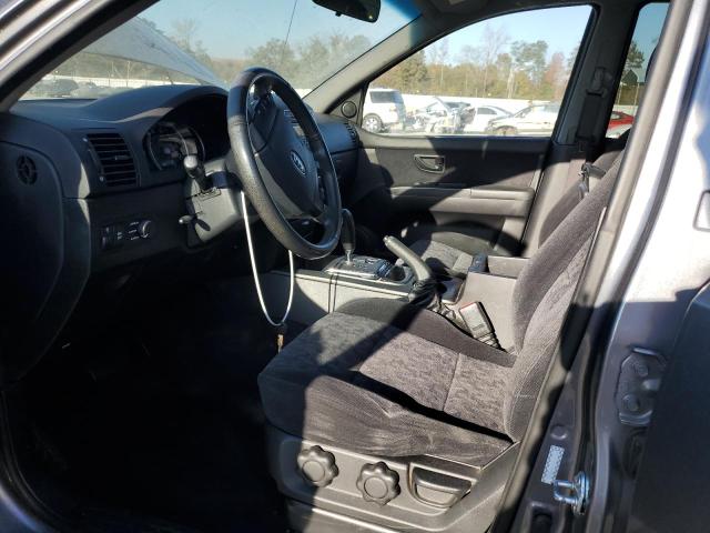 Photo 7 from auction – 2008 KIA SORENTO EX with VIN KNDJC735185801207