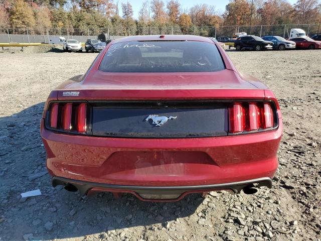 Photo 6 from auction – 2017 FORD MUSTANG with VIN 1FA6P8TH3H5339488