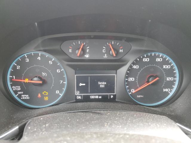 Photo 9 from auction – 2018 CHEVROLET EQUINOX LT with VIN 2GNAXJEV3J6162442