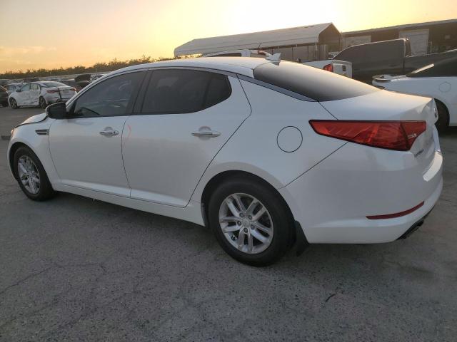 Photo 2 from auction – 2013 KIA OPTIMA LX with VIN KNAGM4A72D5401965