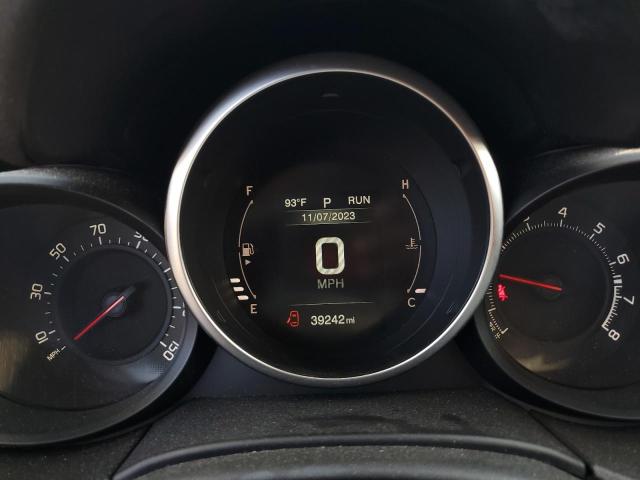 Photo 9 from auction – 2016 FIAT 500X TREKK with VIN ZFBCFYCT0GP330605