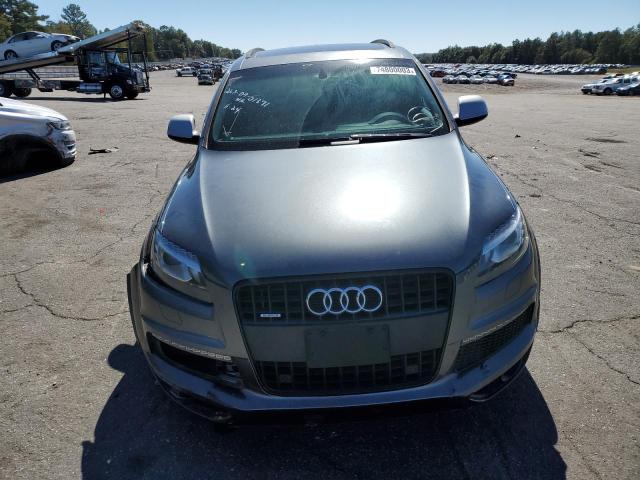 Photo 5 from auction – 2012 AUDI Q7 PRESTIG with VIN WA1DGAFE3CD005562