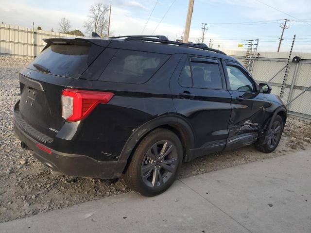 Photo 3 from auction – 2023 FORD EXPLORER X with VIN 1FMSK8DH9PGA71552