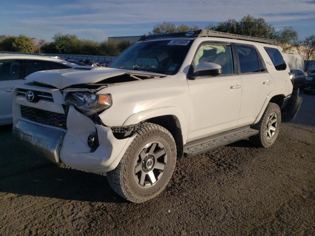 Photo 1 from auction – 2020 TOYOTA 4RUNNER SR with VIN JTEBU5JR5L5745045