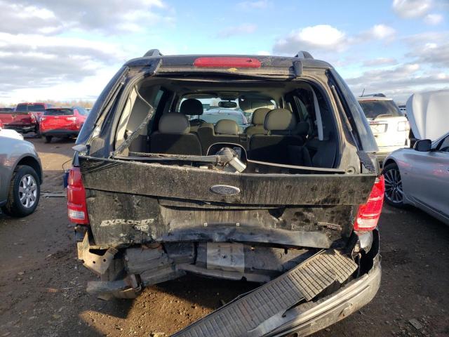 Photo 6 from auction – 2005 FORD EXPLORER X with VIN 1FMDU73W25UB54025