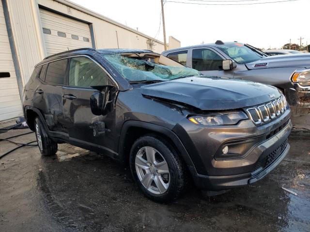 Photo 4 from auction – 2022 JEEP COMPASS LA with VIN 3C4NJDBB3NT157590