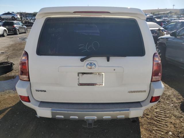 Photo 6 from auction – 2004 TOYOTA 4RUNNER SR with VIN JTEZU14R248019338