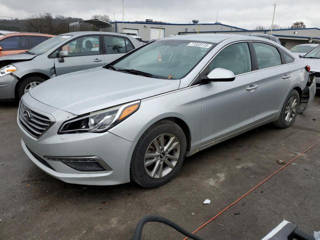 Photo 1 from auction – 2015 HYUNDAI SONATA SE with VIN 5NPE24AF4FH170545