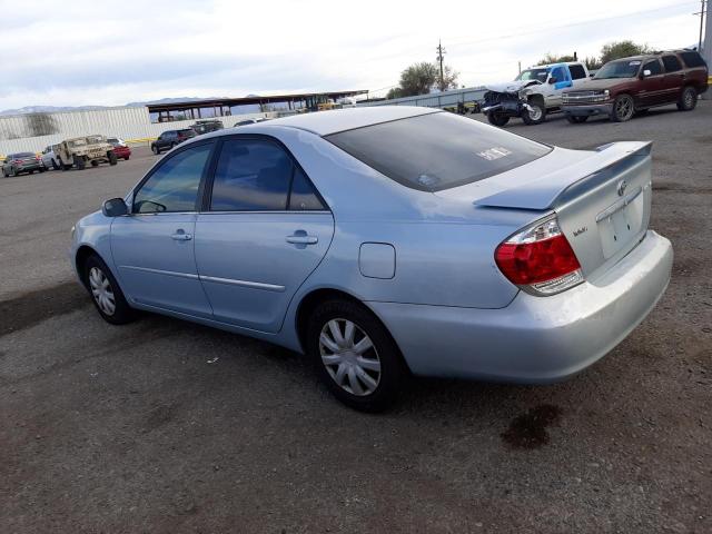 Photo 2 from auction – 2006 TOYOTA CAMRY LE with VIN 4T1BE30K36U720192