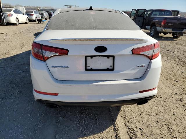 Photo 6 from auction – 2013 KIA OPTIMA SX with VIN 5XXGR4A65DG095187