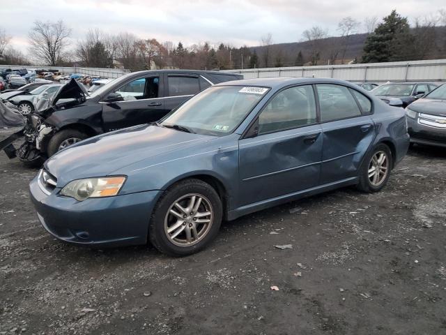 Photo 1 from auction – 2005 SUBARU LEGACY 2.5 with VIN 4S3BL626857226225