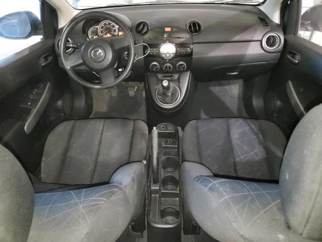 Photo 8 from auction – 2012 MAZDA MAZDA2 with VIN JM1DE1KY3C0133951