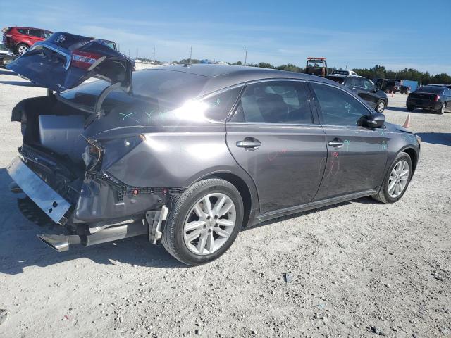Photo 3 from auction – 2015 TOYOTA AVALON XLE with VIN 4T1BK1EB8FU186256