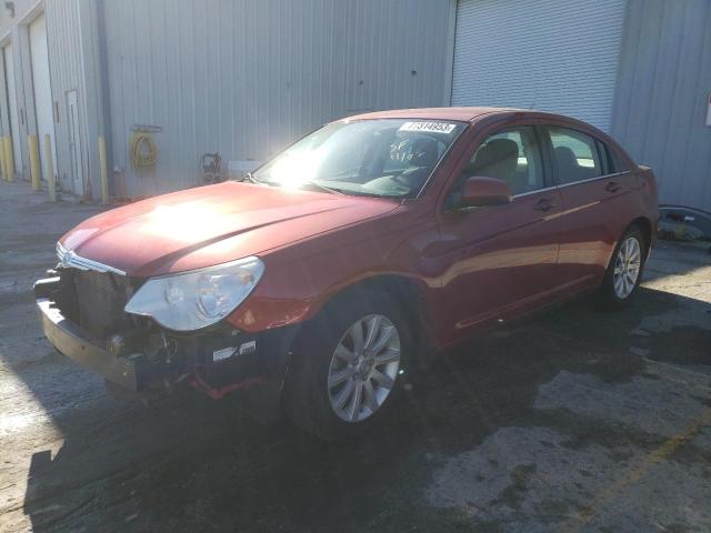 CHRYSLER SEBRING LI 2010 with VIN 1C3CC5FB8AN166723 - Photo from auction