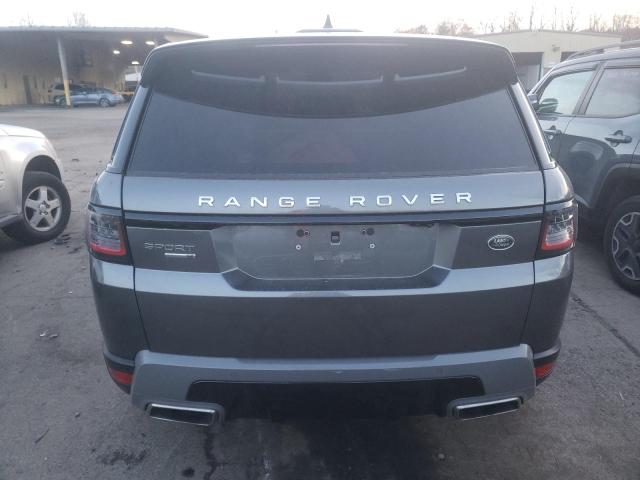 Photo 6 from auction – 2019 LAND ROVER RANGE ROVE with VIN SALWG2RU6KA863169