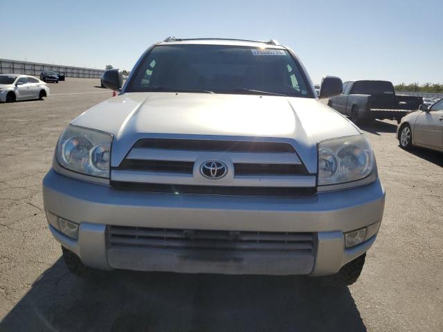 Photo 5 from auction – 2004 TOYOTA 4RUNNER SR with VIN JTEBU14R440052955