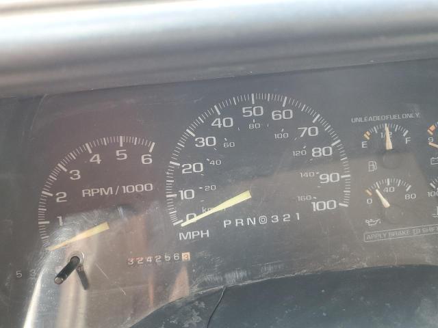 Photo 9 from auction – 1997 GMC SIERRA C15 with VIN 1GTEC19R8VE506755
