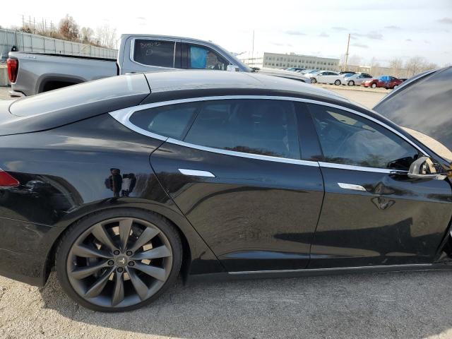 Photo 10 from auction – 2016 TESLA MODEL S with VIN 5YJSA1E24GF129098