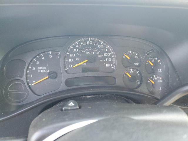 Photo 9 from auction – 2003 CHEVROLET SILVERADO with VIN 2GCEK19V731203402