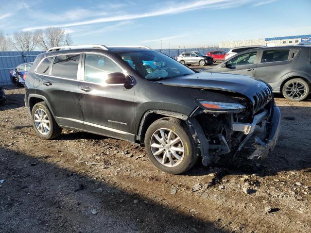 Photo 4 from auction – 2015 JEEP CHEROKEE L with VIN 1C4PJMDS1FW614429