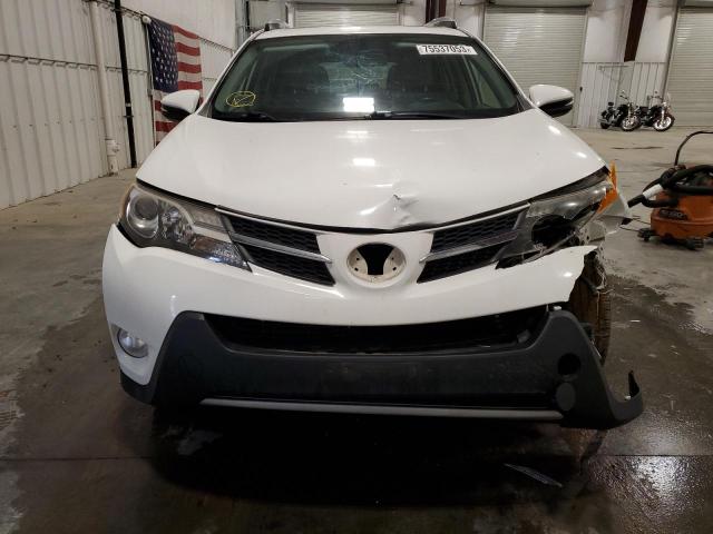 Photo 5 from auction – 2013 TOYOTA RAV4 XLE with VIN JTMWFREV8DD018164