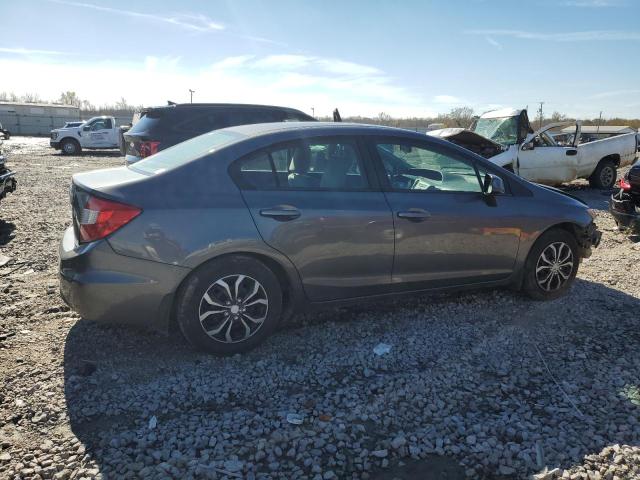 Photo 3 from auction – 2012 HONDA CIVIC LX with VIN 19XFB2F50CE074033