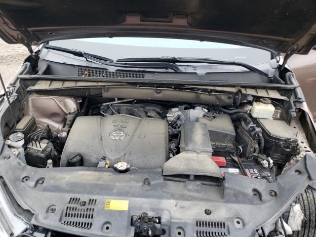 Photo 12 from auction – 2017 TOYOTA HIGHLANDER with VIN 5TDYZRFH9HS234768