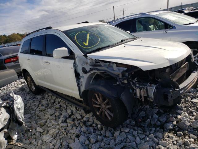 Photo 4 from auction – 2015 DODGE JOURNEY SX with VIN 3C4PDCBG1FT673583