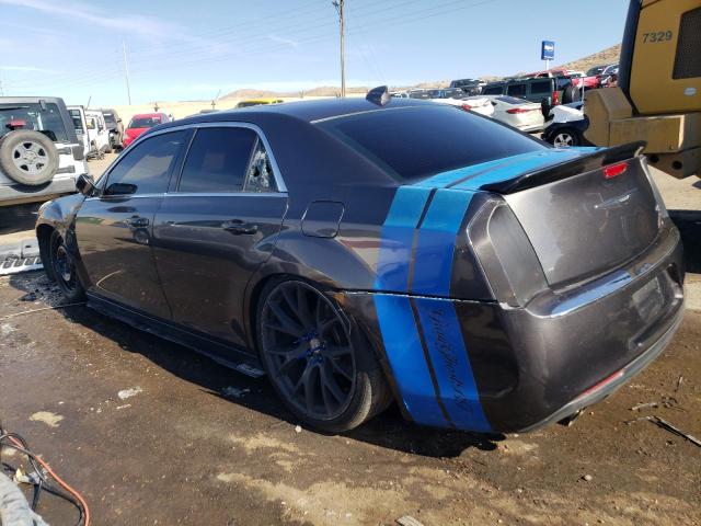Photo 2 from auction – 2016 CHRYSLER 300C with VIN 2C3CCAEG7GH197906