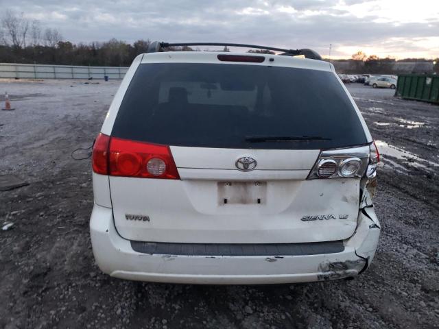 Photo 6 from auction – 2010 TOYOTA SIENNA CE with VIN 5TDKK4CC3AS322145
