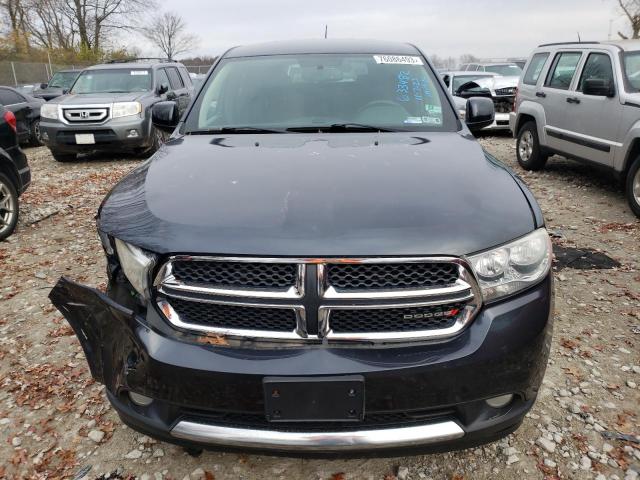 Photo 5 from auction – 2013 DODGE DURANGO SX with VIN 1C4RDHAG5DC694873