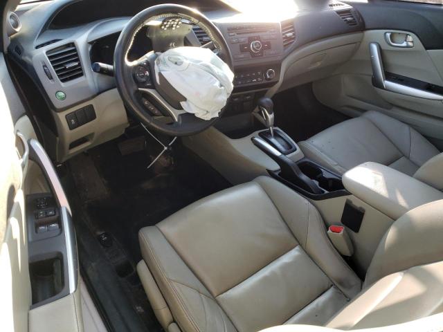 Photo 8 from auction – 2012 HONDA CIVIC with VIN 2HGFG3B09CH513558