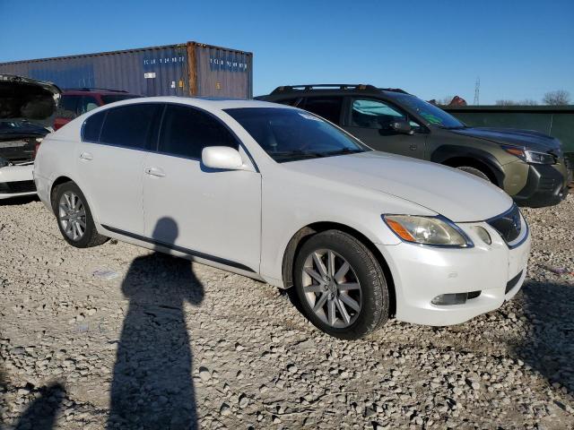 Photo 4 from auction – 2007 LEXUS GS 350 with VIN JTHCE96S570001861