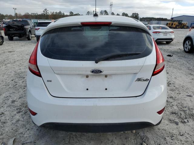Photo 6 from auction – 2011 FORD FIESTA SE with VIN 3FADP4EJ2BM186510