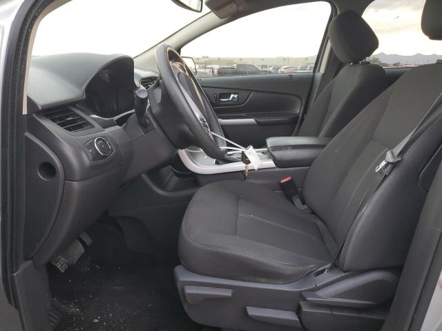 Photo 7 from auction – 2014 FORD EDGE SE with VIN 2FMDK3GC1EBA68662