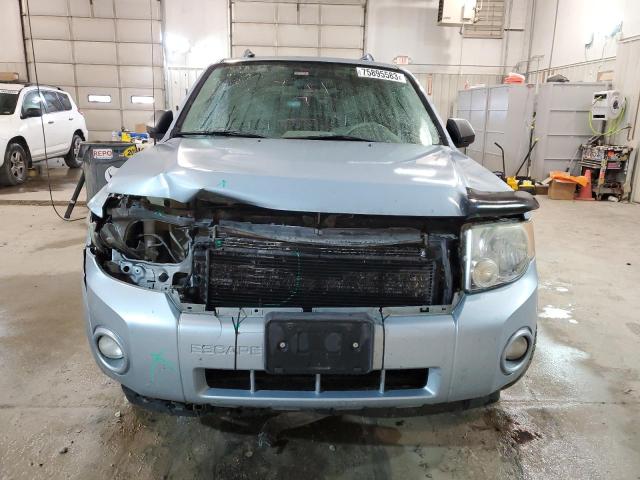 Photo 5 from auction – 2008 FORD ESCAPE HEV with VIN 1FMCU59H78KB33065