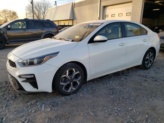 KIA FORTE FE 2019 with VIN 3KPF24AD2KE034190 - Photo from auction