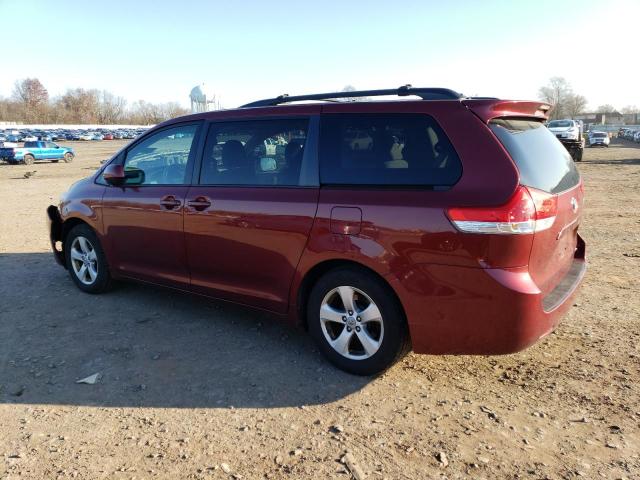 Photo 2 from auction – 2012 TOYOTA SIENNA LE with VIN 5TDKK3DC7CS255688