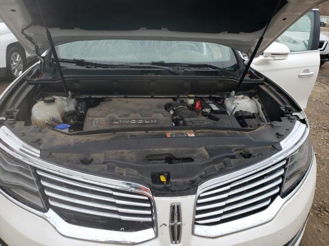 Photo 11 from auction – 2016 LINCOLN MKX RESERV with VIN 2LMTJ6LR1GBL29628