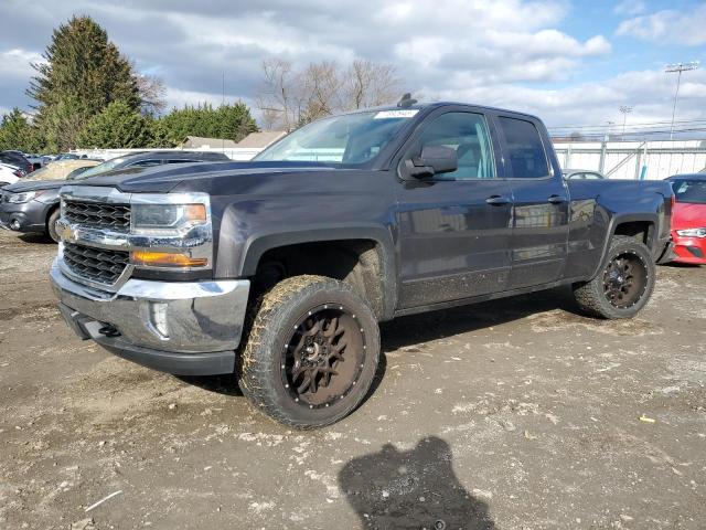 CHEVROLET SILVERADO 2016 with VIN 1GCVKREC4GZ117027 - Photo from auction