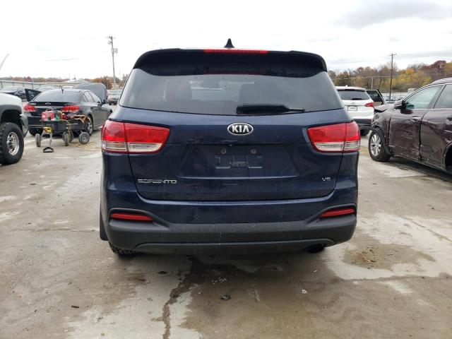 Photo 6 from auction – 2016 KIA SORENTO LX with VIN 5XYPGDA56GG072868