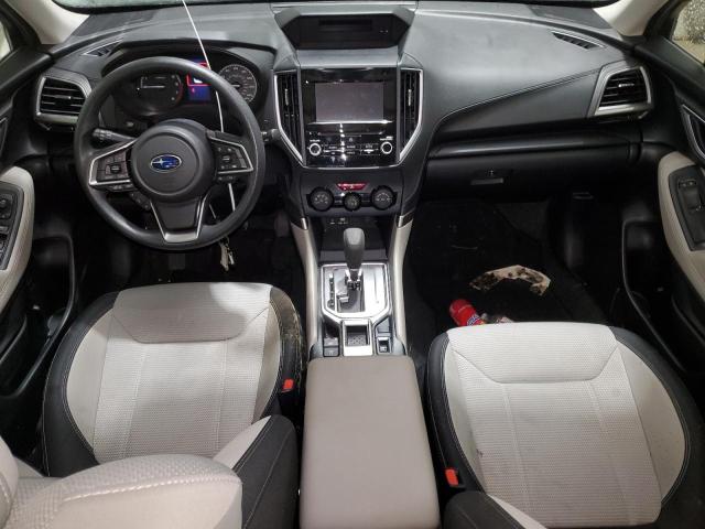 Photo 8 from auction – 2019 SUBARU FORESTER with VIN JF2SKACC8KH402420