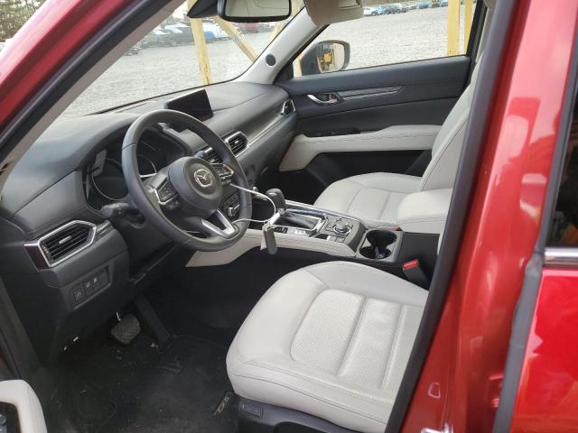 Photo 7 from auction – 2019 MAZDA CX-5 GRAND with VIN JM3KFBDM4K0667177