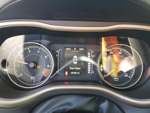 Photo 9 from auction – 2015 JEEP CHEROKEE S with VIN 1C4PJLAB0FW505927