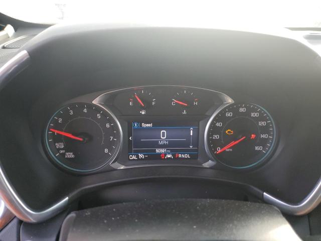 Photo 9 from auction – 2020 CHEVROLET EQUINOX LT with VIN 2GNAXTEV3L6103373
