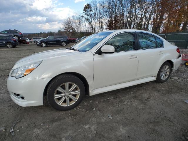 SUBARU LEGACY 2.5 2012 with VIN 4S3BMBC60C3027310 - Photo from auction