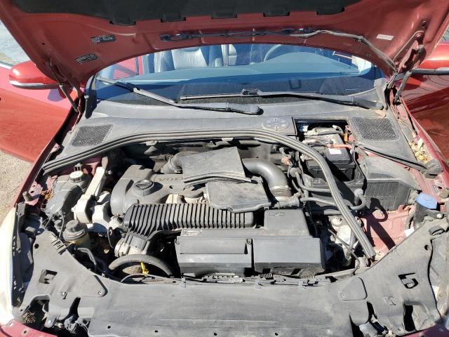 Photo 11 from auction – 2012 VOLVO S60 T5 with VIN YV1622FS1C2119994